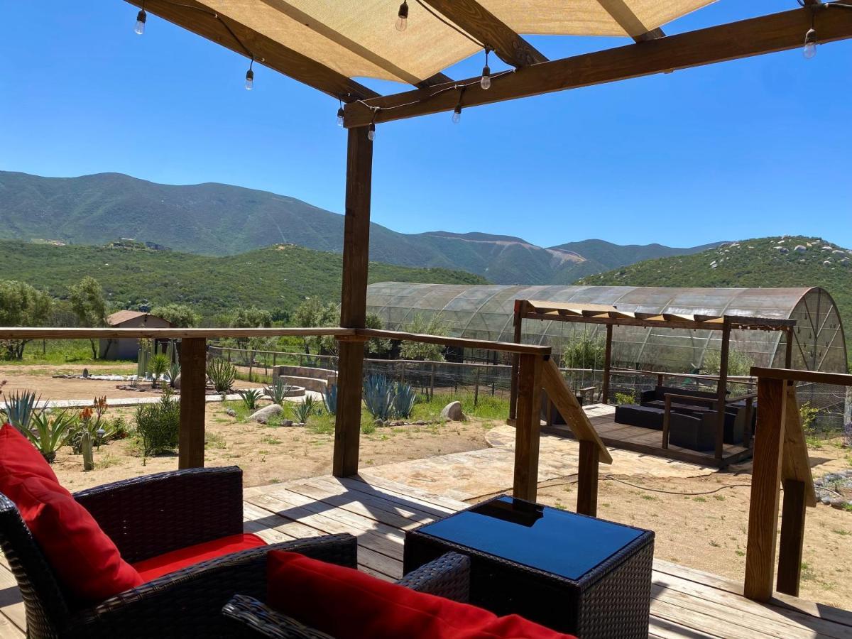 Coquenas Del Valle Valle de Guadalupe Exterior foto