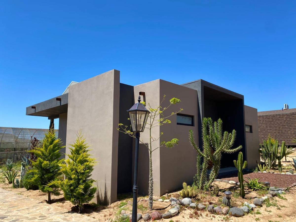 Coquenas Del Valle Valle de Guadalupe Exterior foto