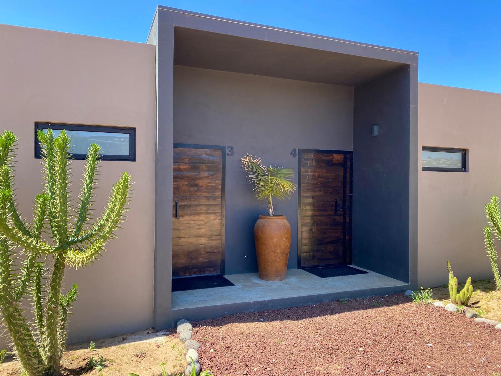Coquenas Del Valle Valle de Guadalupe Habitación foto